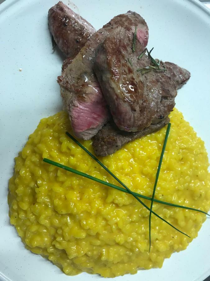 Agriturismo Regusci Camorino المظهر الخارجي الصورة